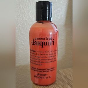 Philosophy Passion Fruit Daiquiri